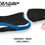 Thumbnail: SUZUKI GSX R 600 / 750  (08-10) ZELIV SPECIAL COLOR ULTRAGRIP MODEL