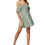 Thumbnail: Green Orange Women Dress