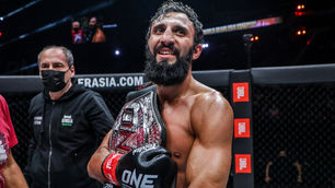 Chingiz Allazov Preps for Redemption Against Marat Grigorian at ONE Fight Night 13