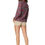Thumbnail: Green Burgundy Women Shirt