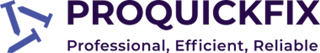 ProQuickFix company Logo