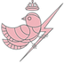 LogoWondersface, kuş