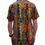 Miniatura: Camisa de hombre multicolor