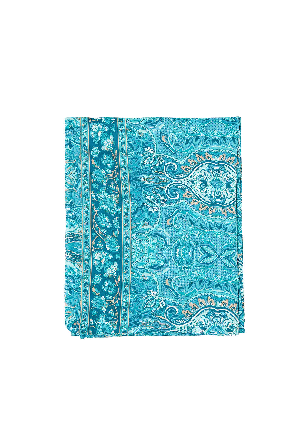 Boho Printed Scarf