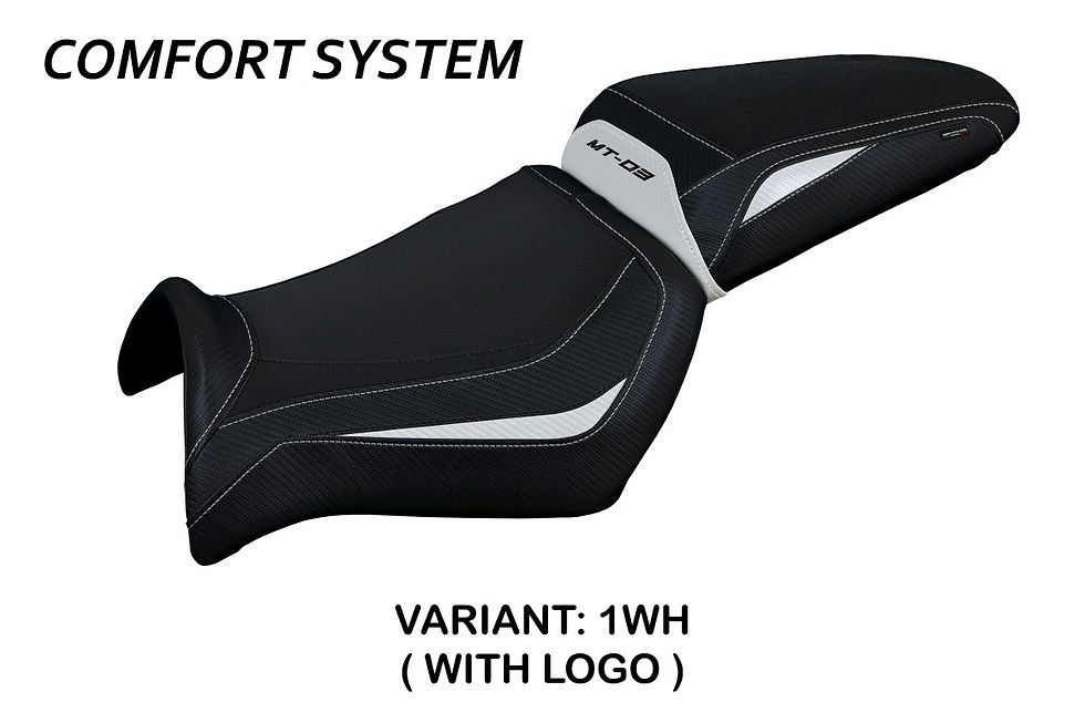 YAMAHA MT-03 (06-14) ALGAR COMFORT SYSTEM MODEL