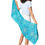 Thumbnail: Printed Silk Scarf