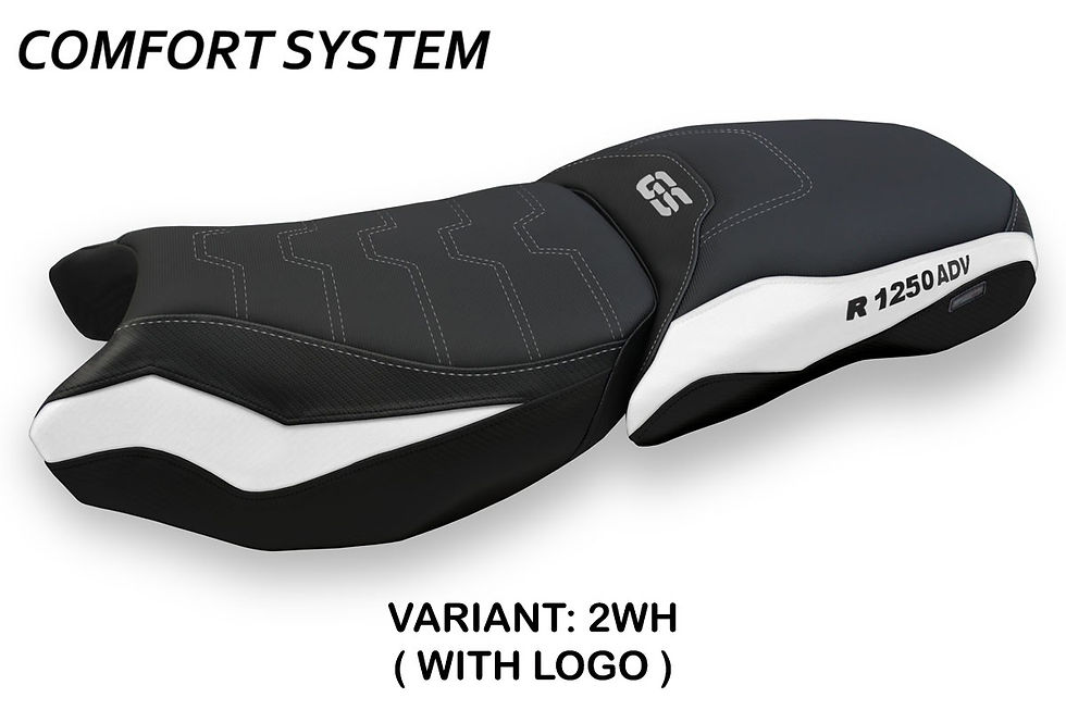 BMW R 1250 GS ADVENTURE (19-22) RACCONIGI 4 COMFORT SYSTEM MODEL