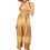 Thumbnail: Grey Yellow Women Jumpsuit