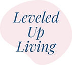 Leveled Up Living Logo