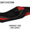 Thumbnail: HONDA FORZA 750 (21-22) NUUK COMFORT SYSTEM MODEL