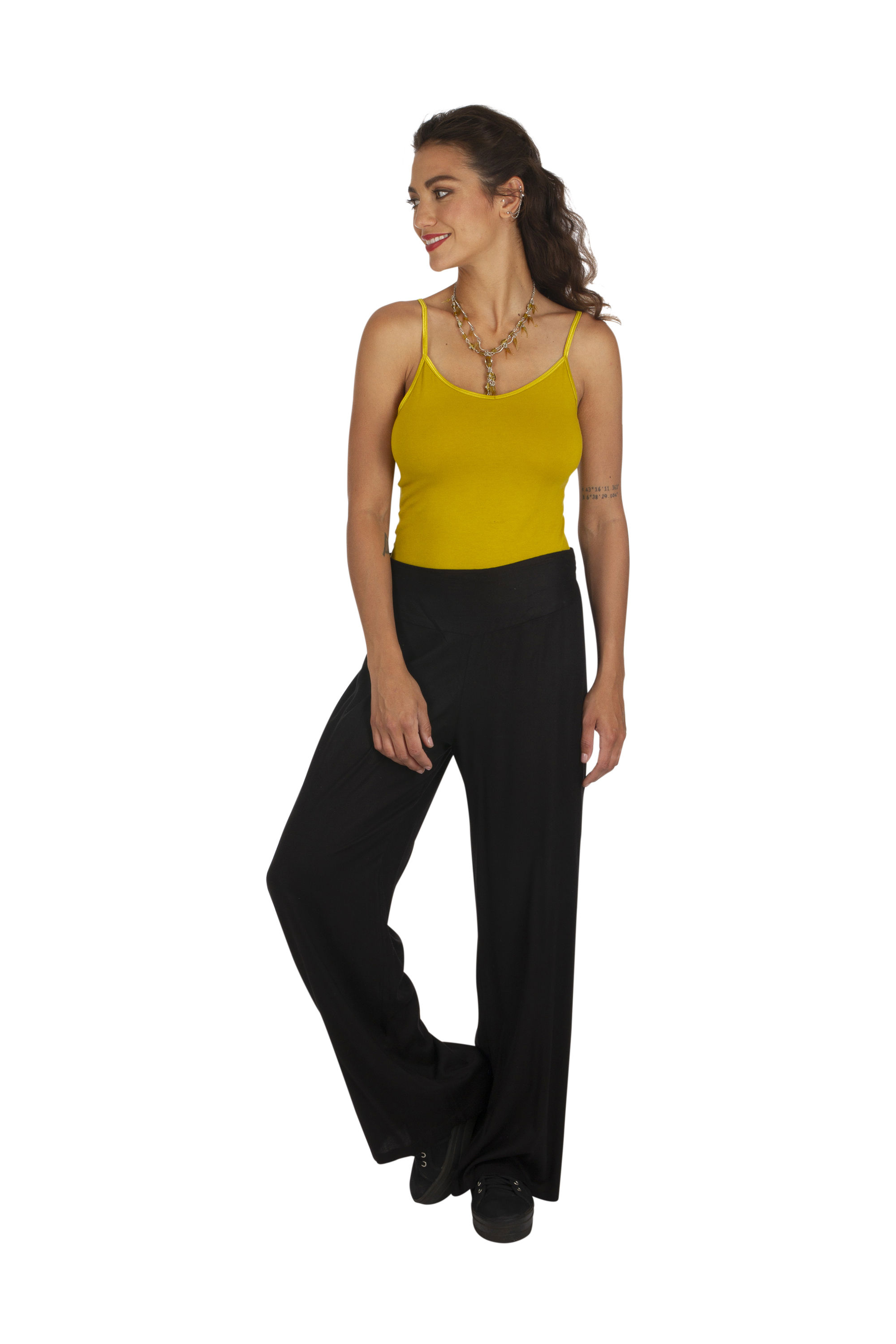 Black Women Trousers