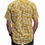 Miniatura: Camisa de hombre amarilla blanca