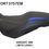 Thumbnail: SUZUKI V-STROM 650 (17-22) GEORGIA COMFORT SYSTEM MODEL