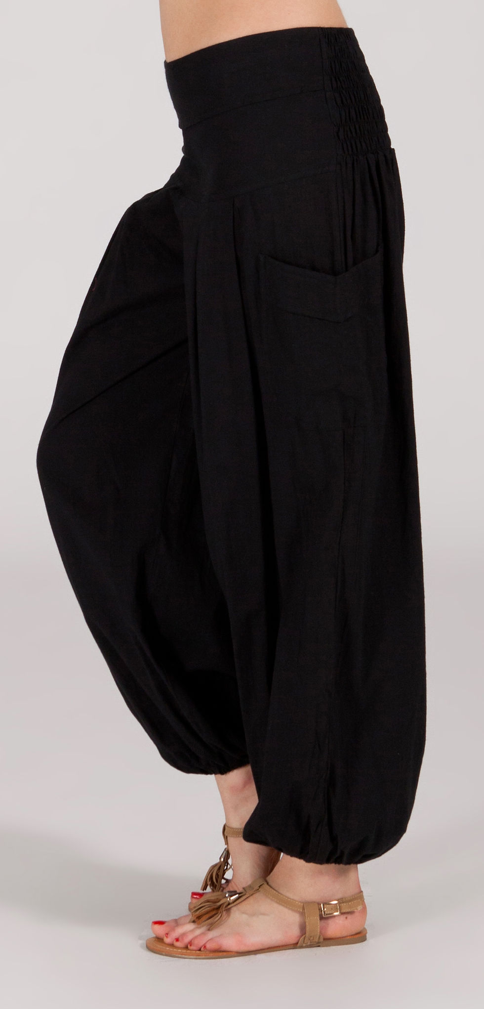 Miniatura: Mujeres Negras Pantalones