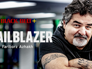 Trailblazer: Fariborz Azhakh