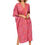 Thumbnail: Pink Orange Purple Women Kaftan