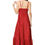 Thumbnail: Red Yellow Women Dress