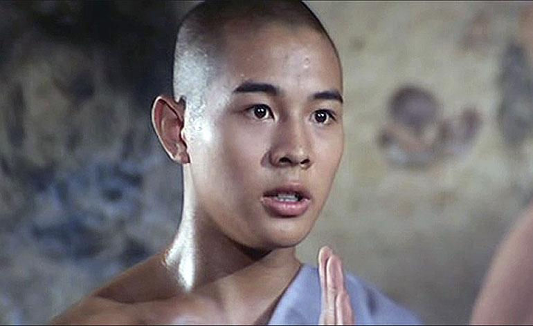 Jet Li