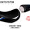 Thumbnail: SUZUKI GSX S 1000 (15-22) PAHIA SPECIAL COLOR COMFORT SYSTEM MODEL