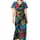 Miniatura: <span style="color:black;">Negro</span> <span style="color:red;">Rojo</span> <span style="color:green;">Verde</span> <span style="color:blue;">Azul</span> Vestido de Mujer