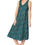 Thumbnail: Blue Green Beige Women Dress