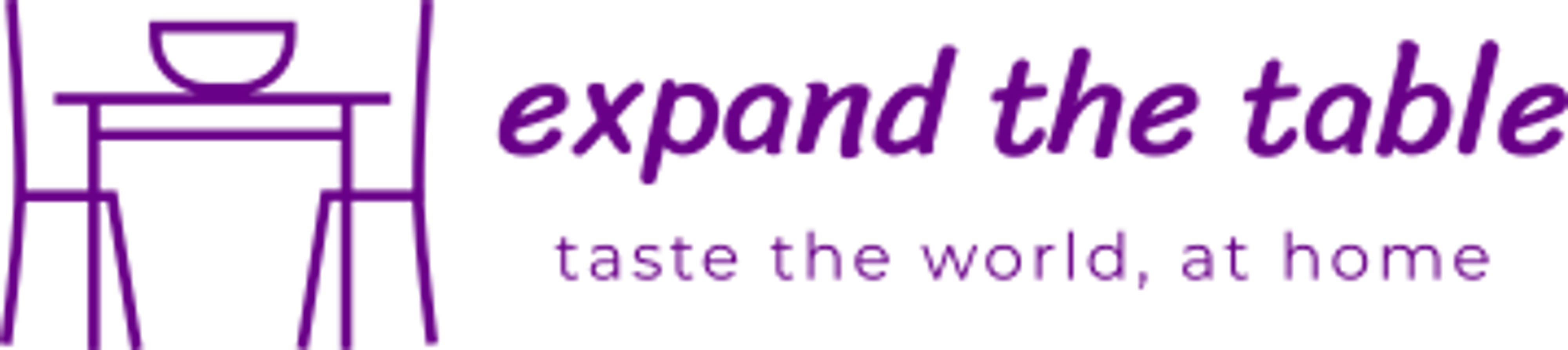 Expand the Table logo