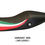 Thumbnail: DUCATI MONSTER 696/796 (08-14) TRICOLAT TOTAL BLACK MODEL