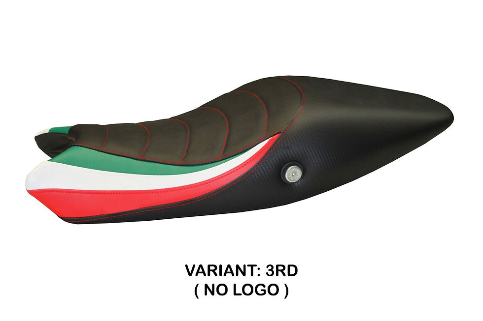 DUCATI MONSTER 696/796 (08-14) TRICOLAT TOTAL BLACK MODEL