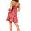 Miniatura: <span>Pink White Beige Women Dress</span>