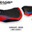 Thumbnail: HONDA CBR 500 R (17-22) FIGARI SPECIAL COLOR ULTRAGRIP MODEL
