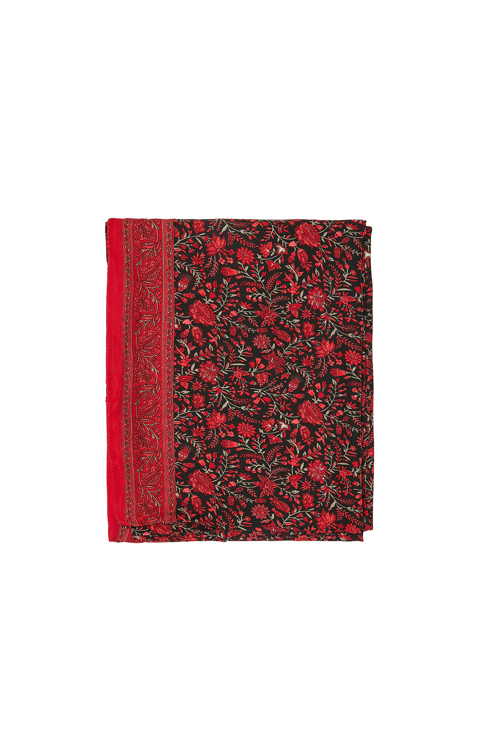 Floral Printed Scarf