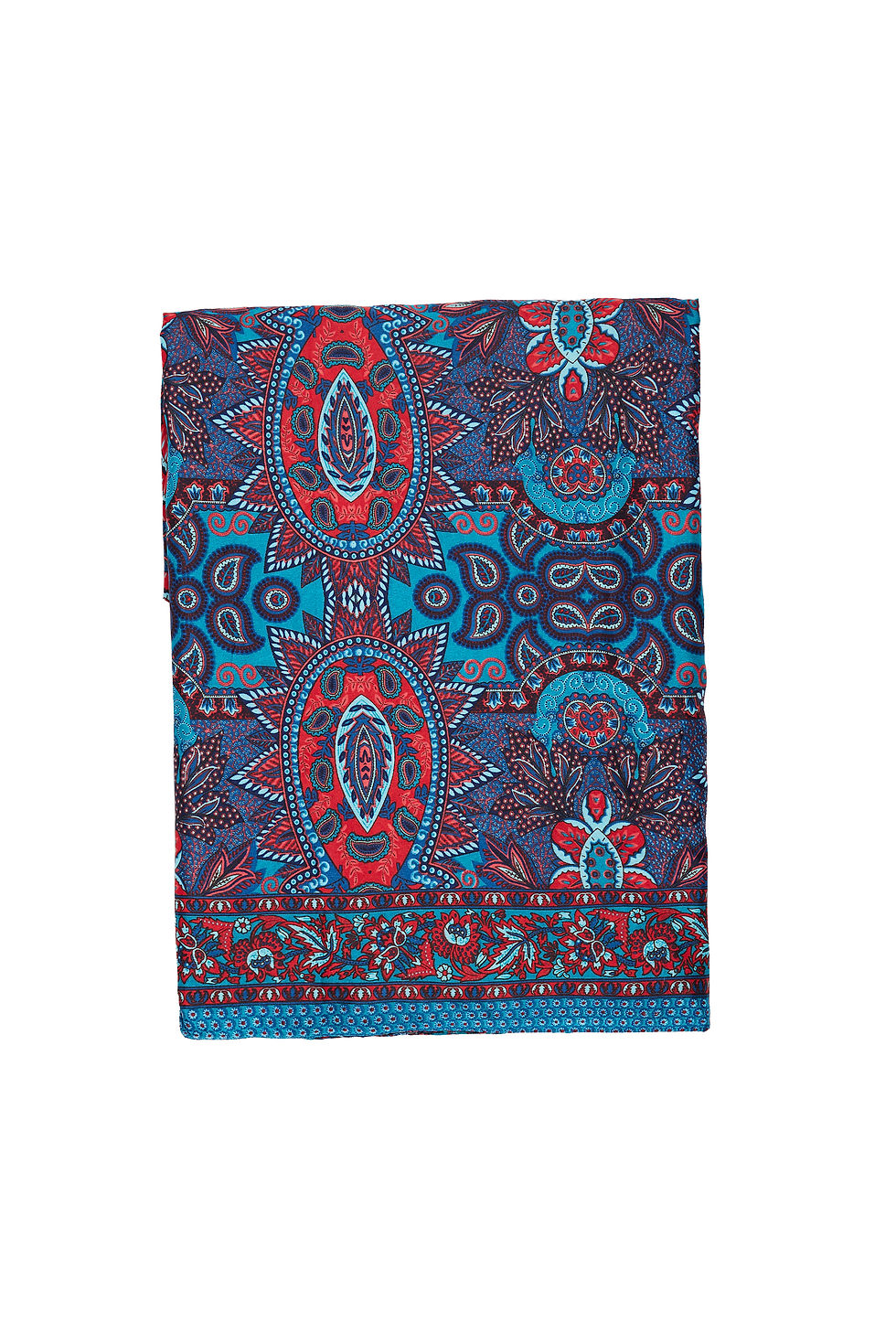 Printed Silk Scarf