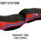 Thumbnail: BMW R 1200 GS (13-18) EXCLUSIVE ANNIVERSARY COMFORT SYSTEM MODEL