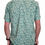 Miniatura: <span style="color:green">Verde</span> <span style="color:white">Blanco</span> <span style="color:purple">Morado</span> Camisa de Hombres