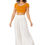 Miniatura: White Gold Mujeres Pantalones