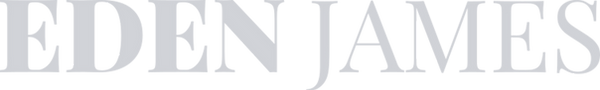 Eden James Wordmark