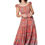 Miniatura: <span style="color:pink">Pink</span> <span style="color:orange">Orange</span> <span style="color:turquoise">Women Dress</span>