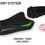 Thumbnail: KAWASAKI NINJA ZX 10 R (11-15) CA MAU SPECIAL COLOR COMFORT SYSTEM MODEL