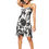 Thumbnail: White Black Women Dress