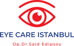 EYE + EYEBROW
EYE CARE ISTANBUL
Op.Dr.Said Edipsoy"