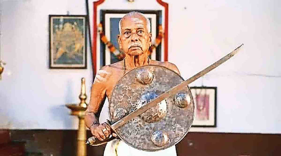 How Martial Arts Started in India