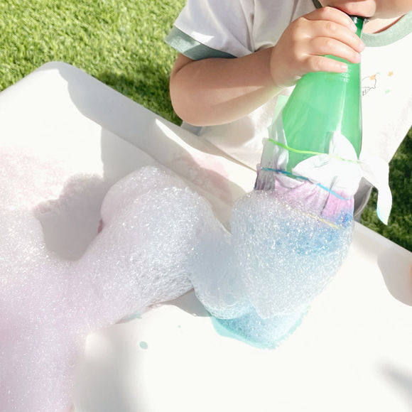 Bubble Snake Step 3