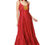 Thumbnail: Red Yellow Women Dress