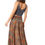 Thumbnail: Orange Grey Women Skirt
