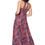 Miniatura: <span style="color:pink">Pink</span> <span style="color:purple">Purple</span> <span style="color:turquoise">Turquoise</span> <span style="font-weight:bold">Women Dress</span>