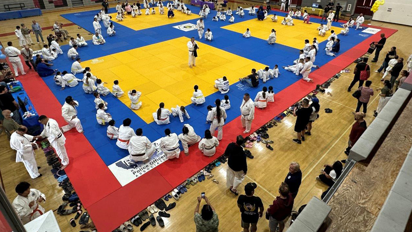 Judo Blog: Autism and Judo
