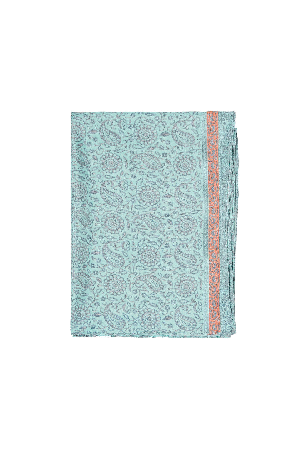 Printed Silk Scarf