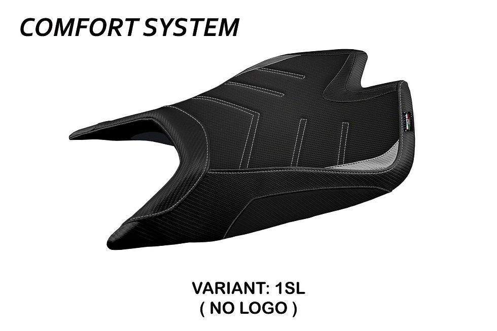 APRILIA TUONO V4 FACTORY (21-22) NASHUA COMFORT SYSTEM MODEL
