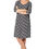 Miniatura: <span class="color">Negro</span> <span class="color">Blanco</span> <span class="gender">Mujeres</span> <span class="type">Vestido</span>