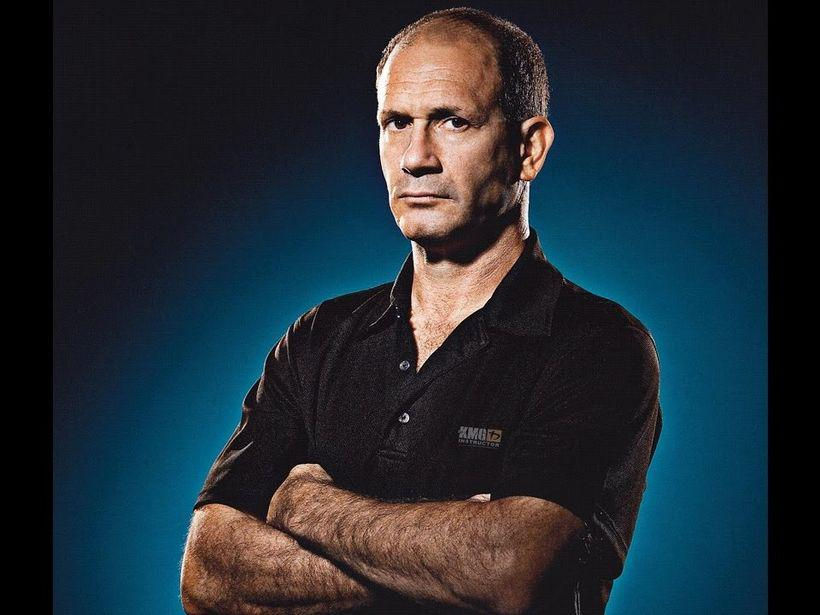 Eyal Yanilov: Krav Maga Master